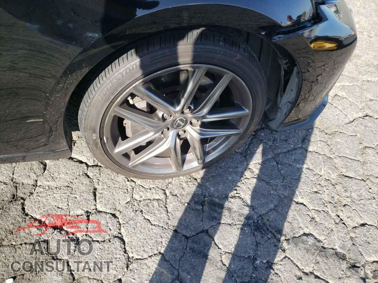 LEXUS IS 2016 - JTHBA1D2XG5019044