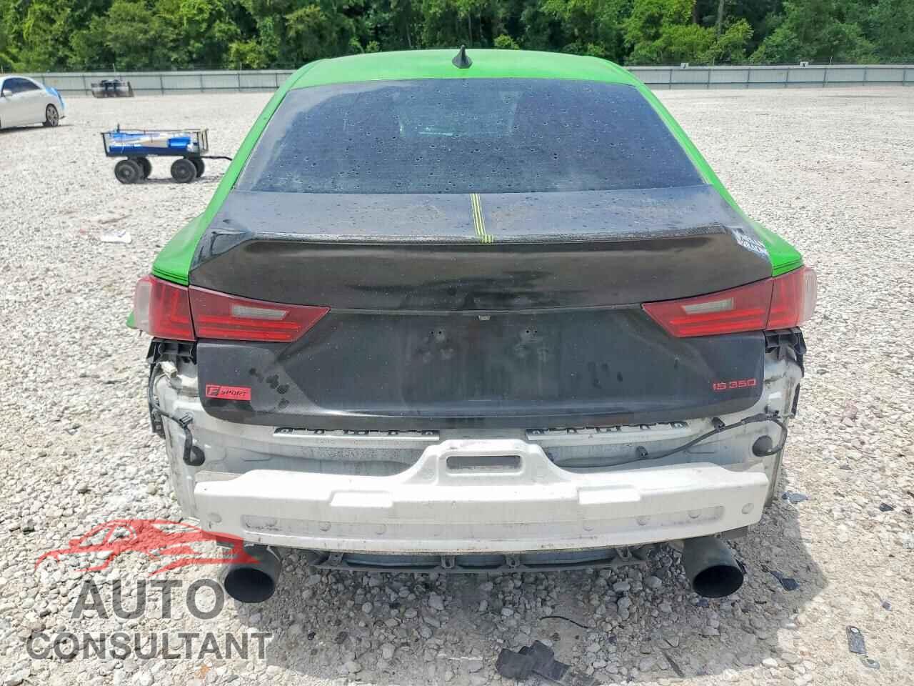 LEXUS IS 2014 - JTHBE1D22E5013515