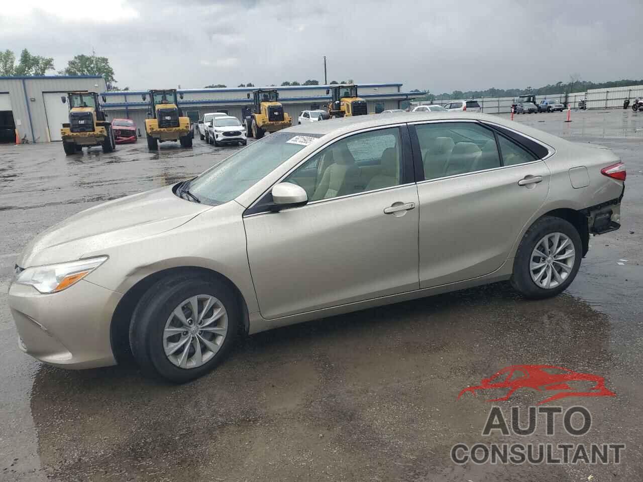 TOYOTA CAMRY 2017 - 4T1BF1FK2HU383784