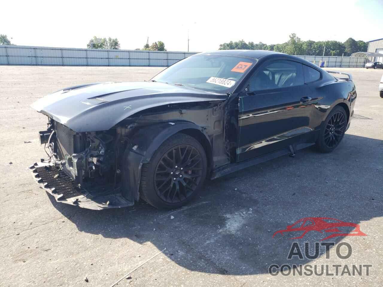 FORD MUSTANG 2018 - 1FA6P8CF1J5112904