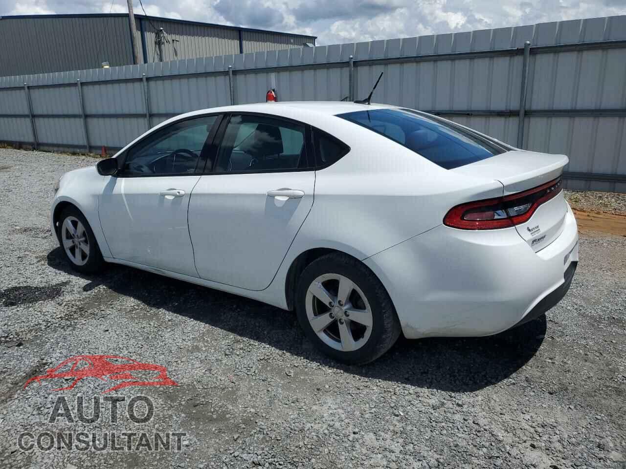 DODGE DART 2015 - 1C3CDFBB9FD309586