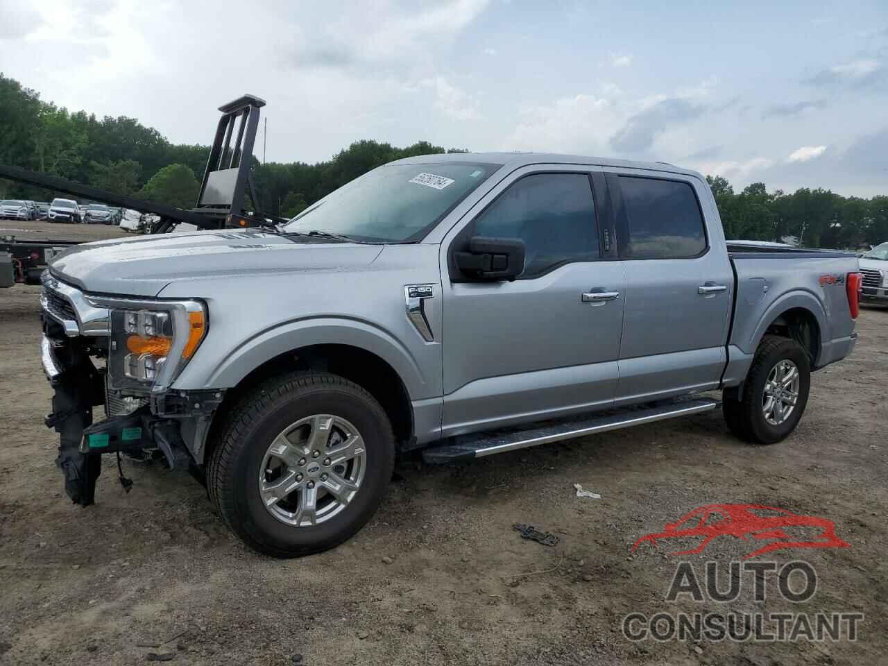 FORD F-150 2022 - 1FTFW1E8XNKD92963