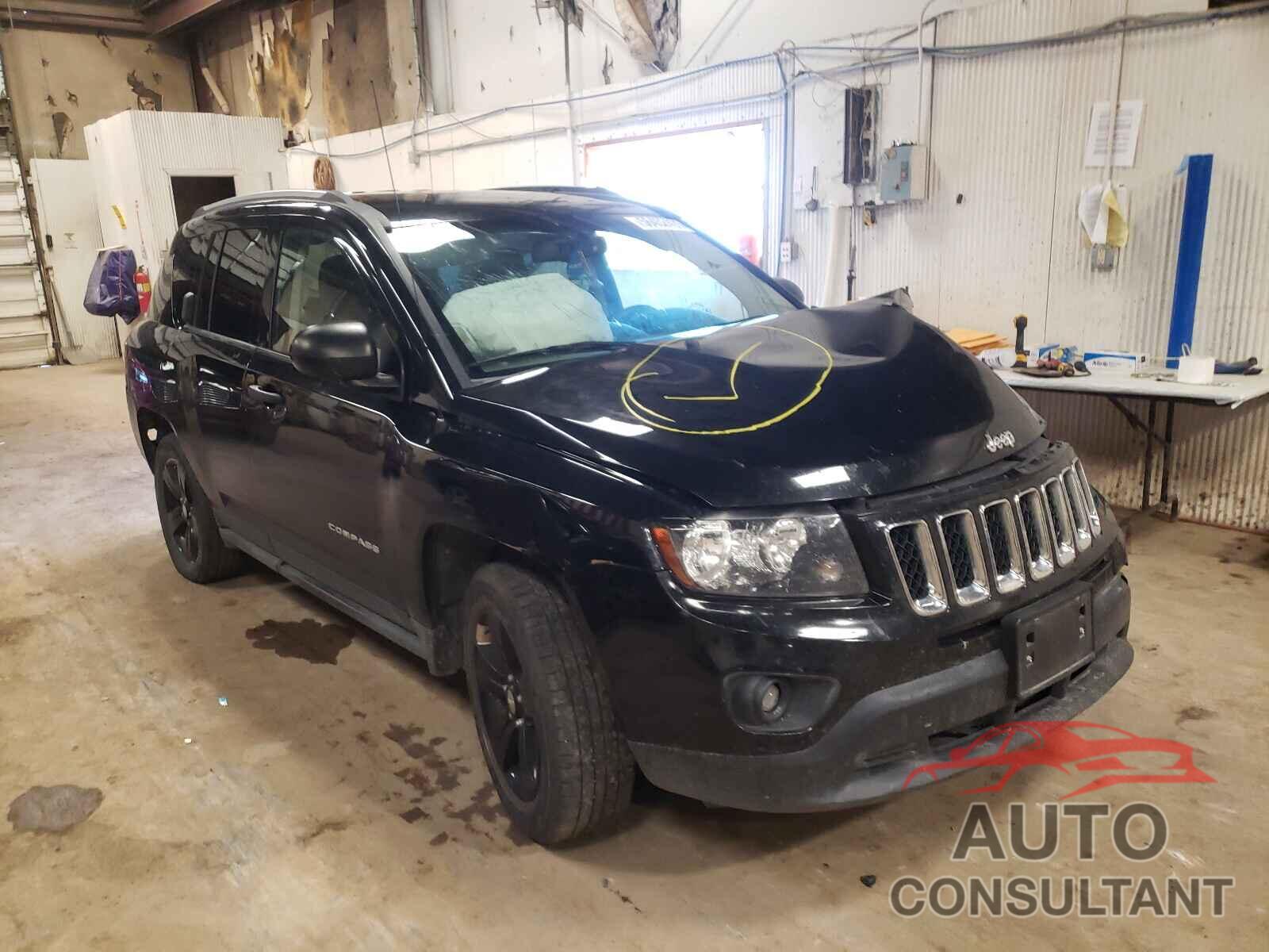 JEEP COMPASS 2016 - 1C4NJDBB3GD779356