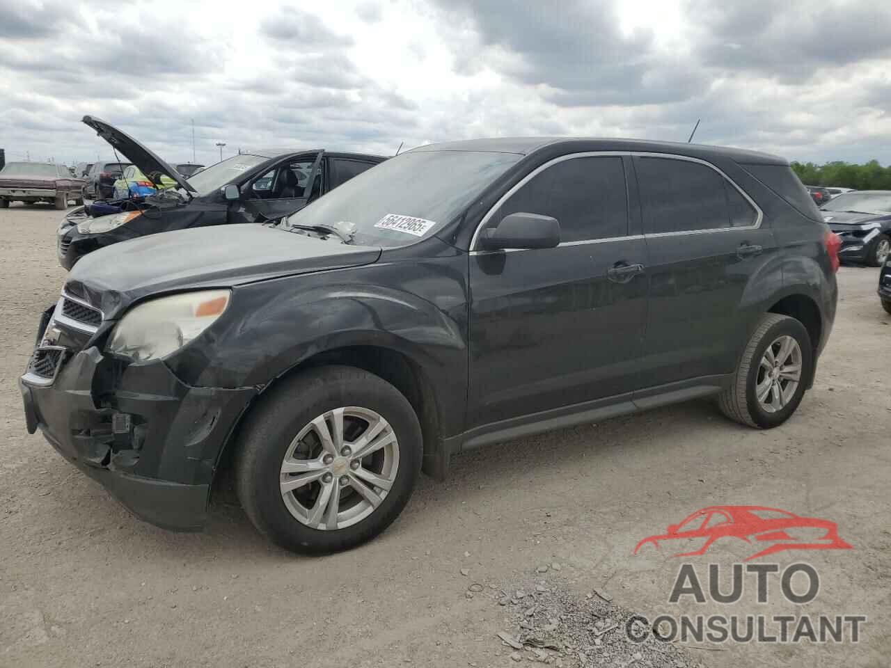CHEVROLET EQUINOX 2013 - 2GNALBEK5D1157087