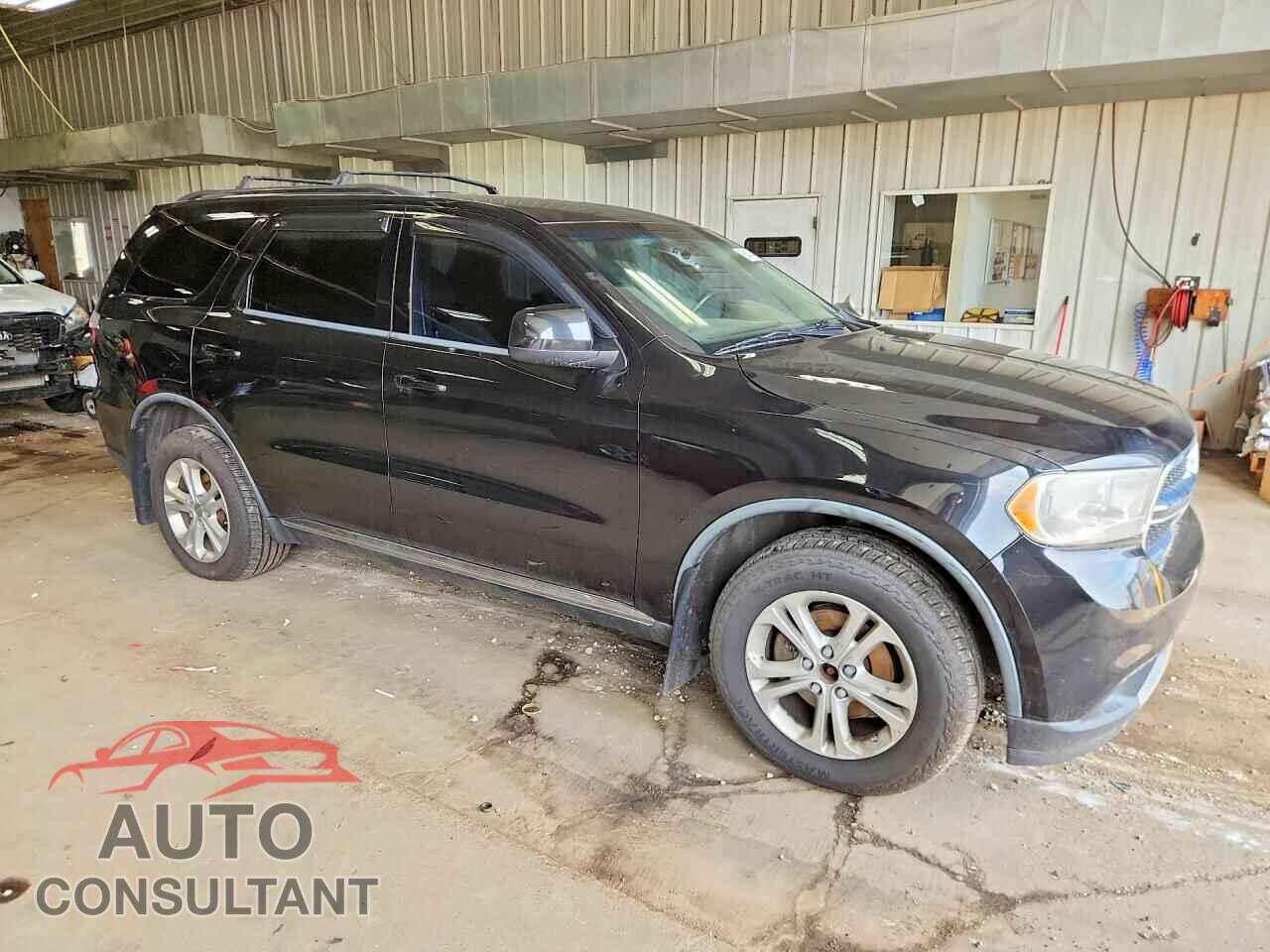 DODGE DURANGO 2012 - 1C4RDJAG2CC181263