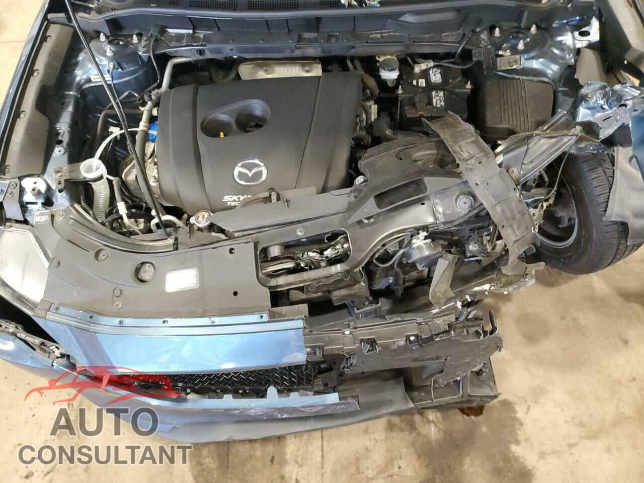 MAZDA CX-5 2017 - JM3KFBCL6H0125077