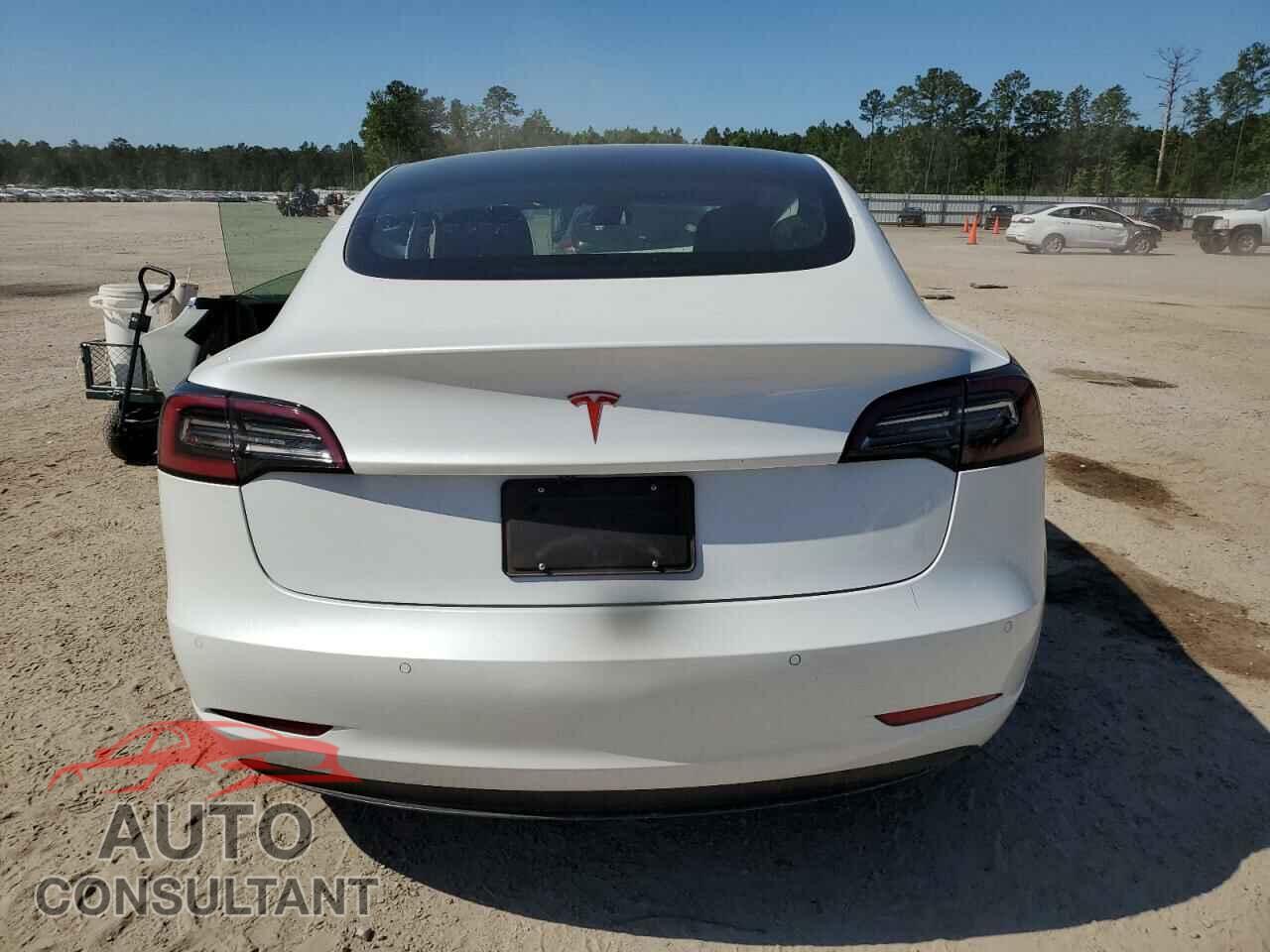 TESLA MODEL 3 2020 - 5YJ3E1EA8LF659617