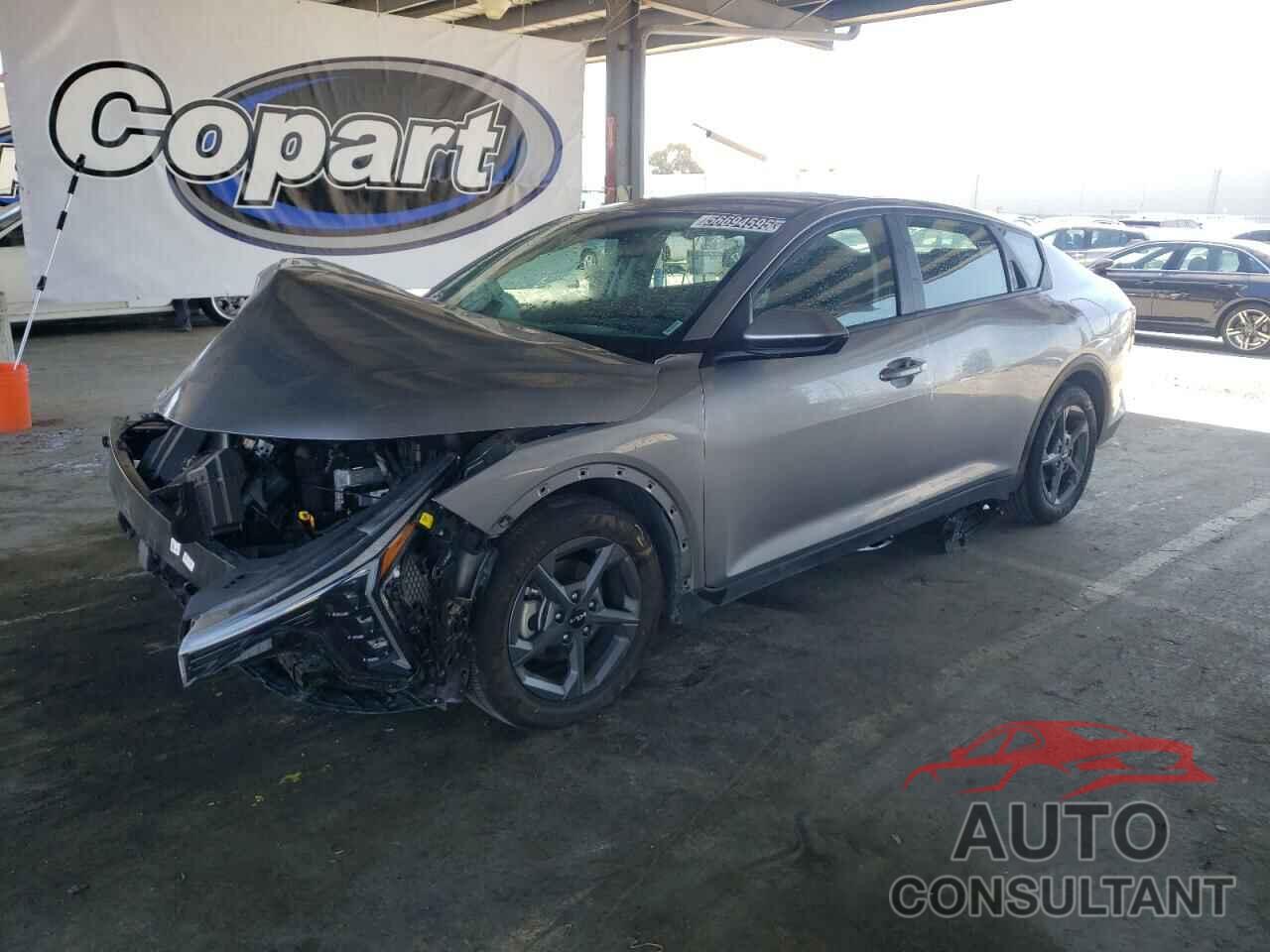 KIA K4 LX 2025 - 3KPFT4DE5SE091470