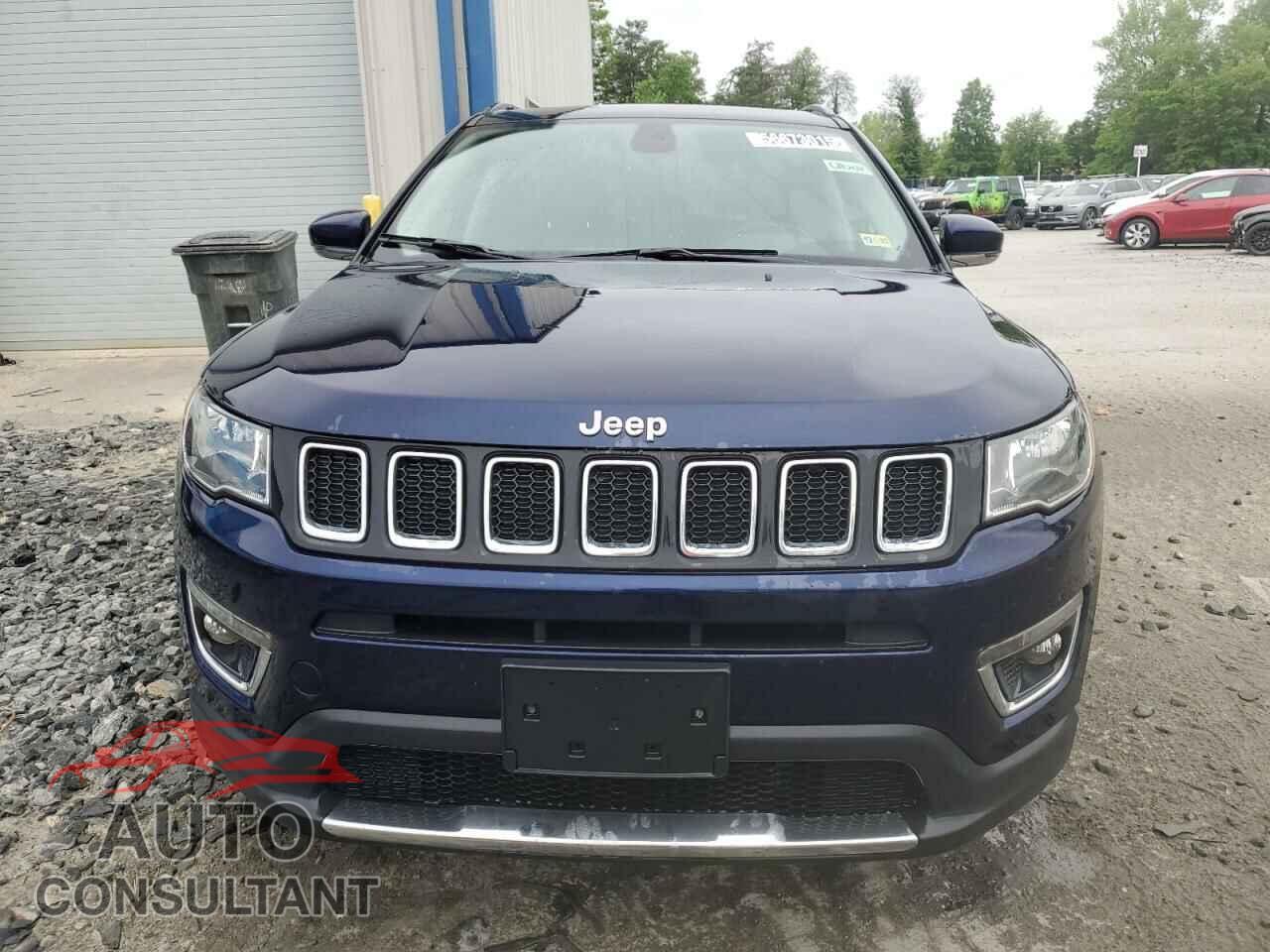 JEEP COMPASS 2020 - 3C4NJDCB4LT164446