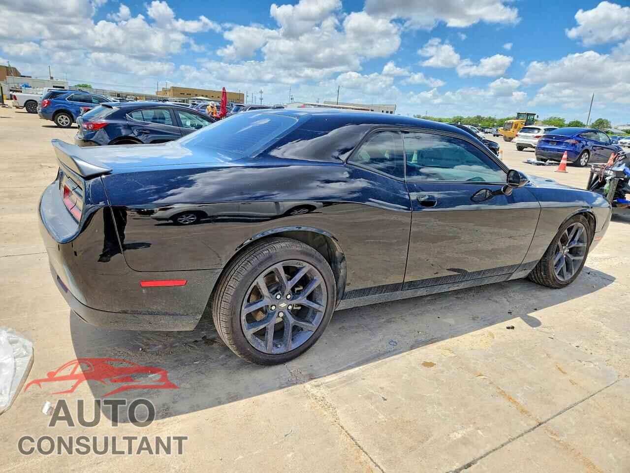 DODGE CHALLENGER 2020 - 2C3CDZAG7LH179191