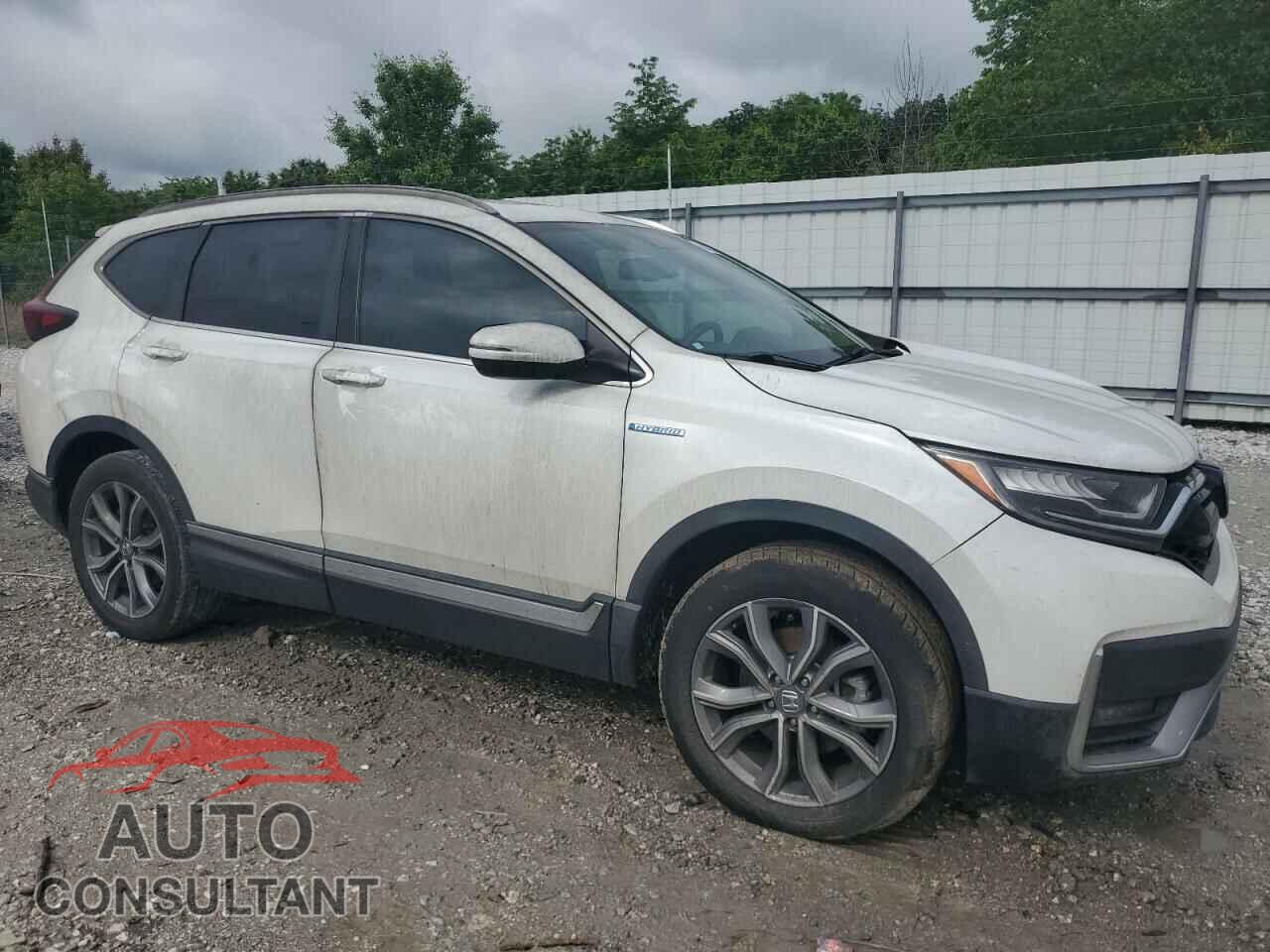 HONDA CRV 2020 - 7FART6H95LE020209