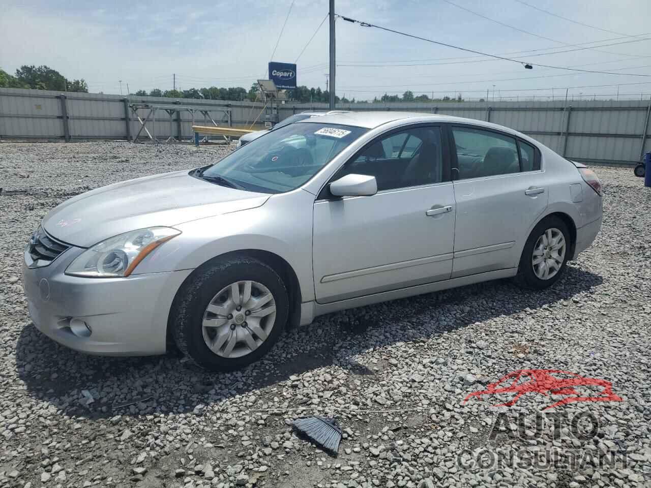 NISSAN ALTIMA 2012 - 1N4AL2AP3CC216338