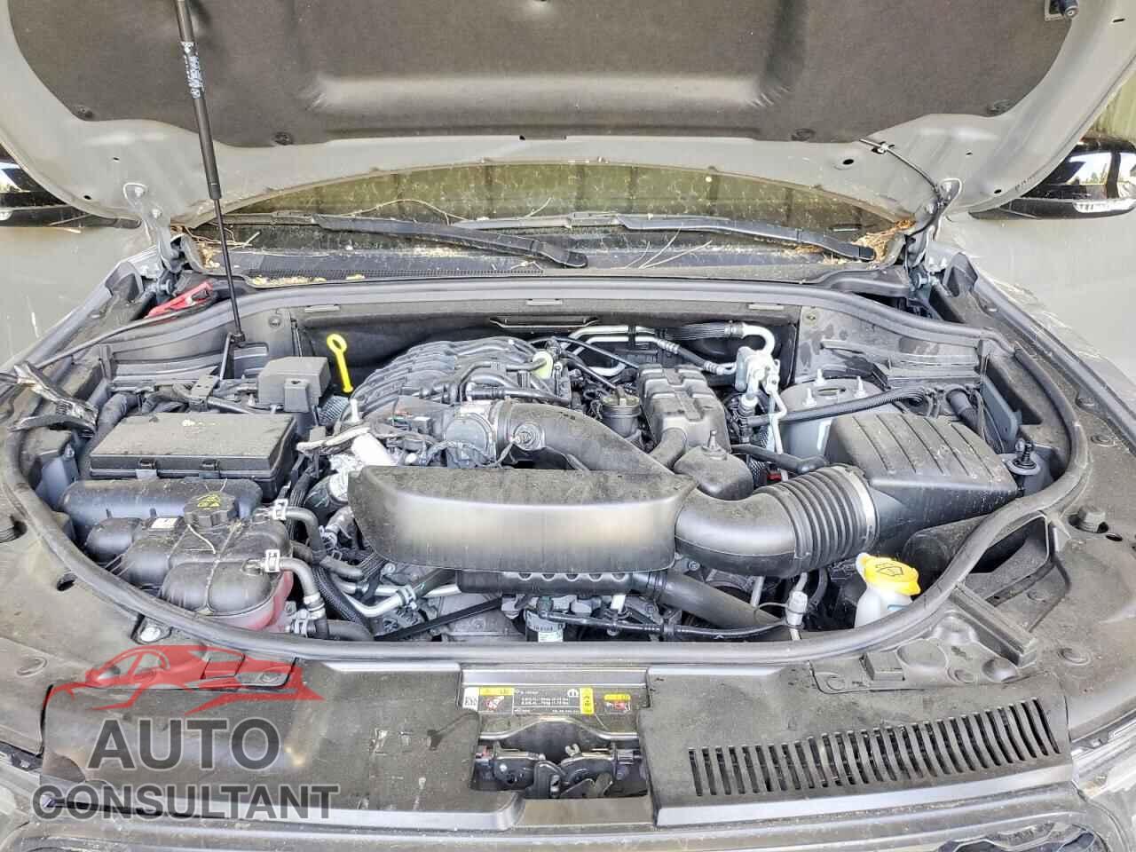 DODGE DURANGO 2025 - 1C4RDJDG3SC525211