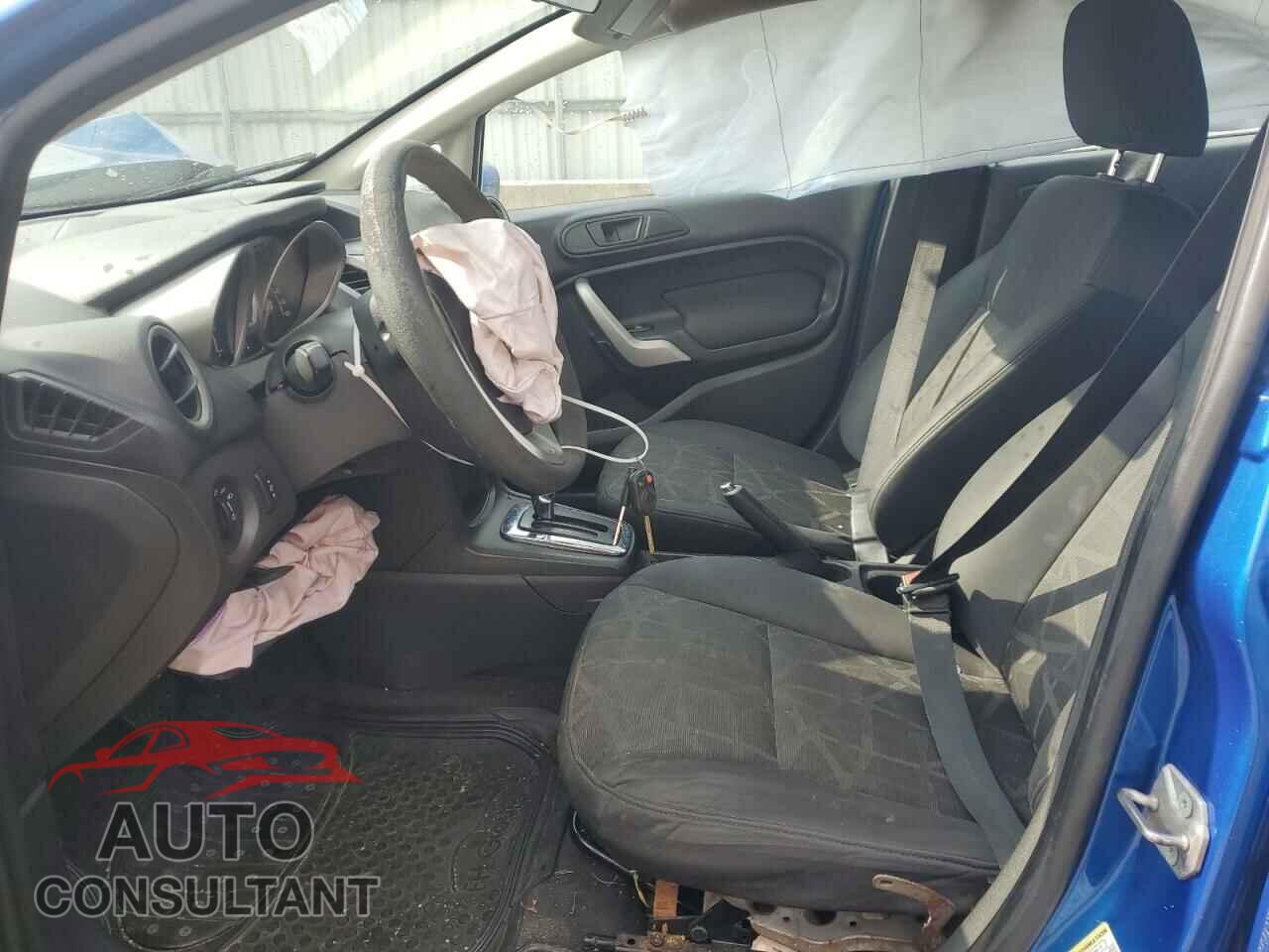 FORD FIESTA 2011 - 3FADP4EJ3BM212516