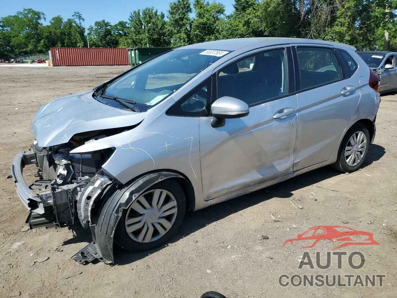 HONDA FIT 2016 - JHMGK5H5XGS000879