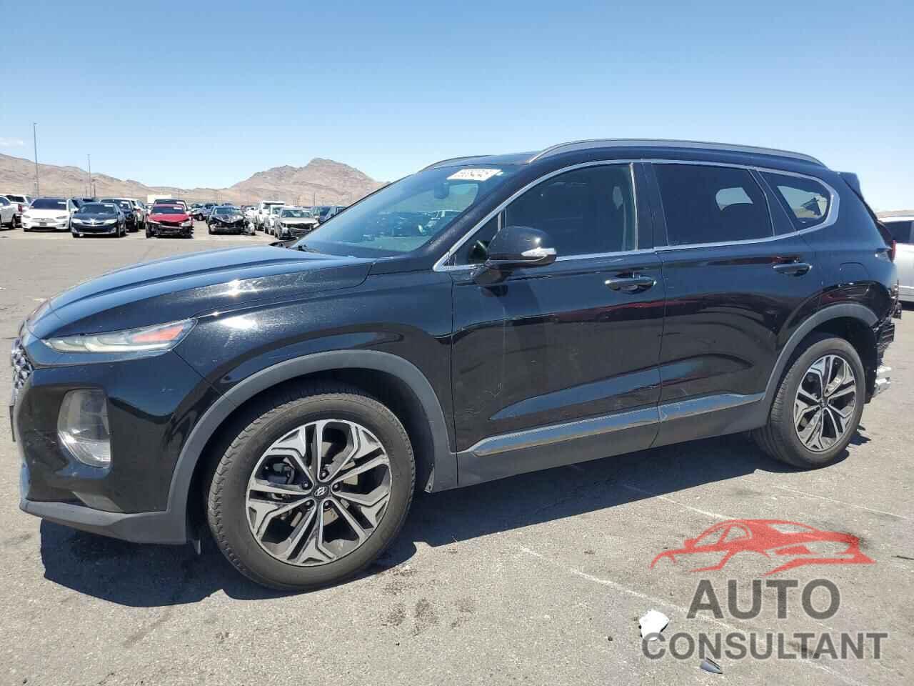 HYUNDAI SANTA FE 2019 - 5NMS53AA7KH019229