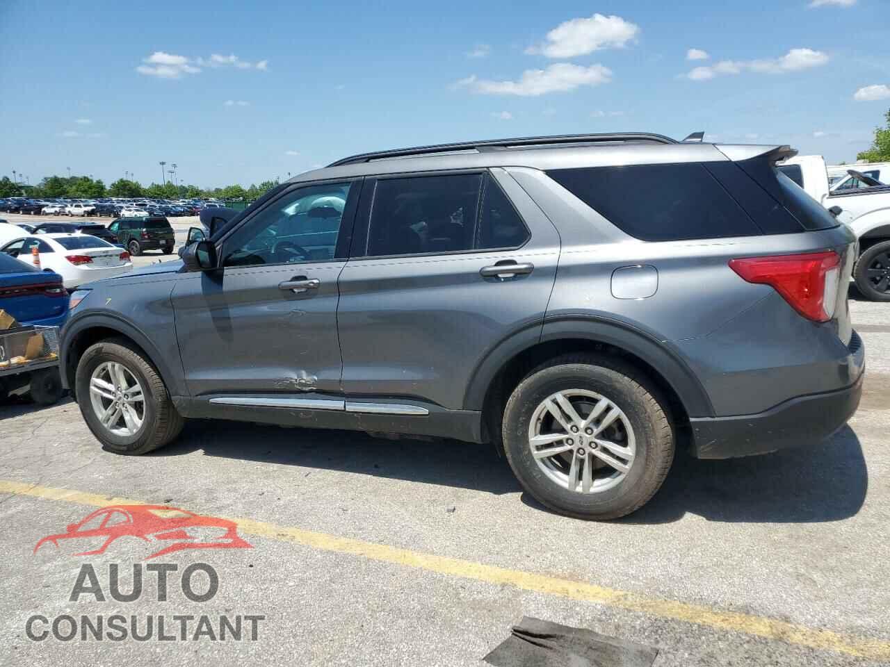 FORD EXPLORER 2023 - 1FMSK8DH9PGA42729