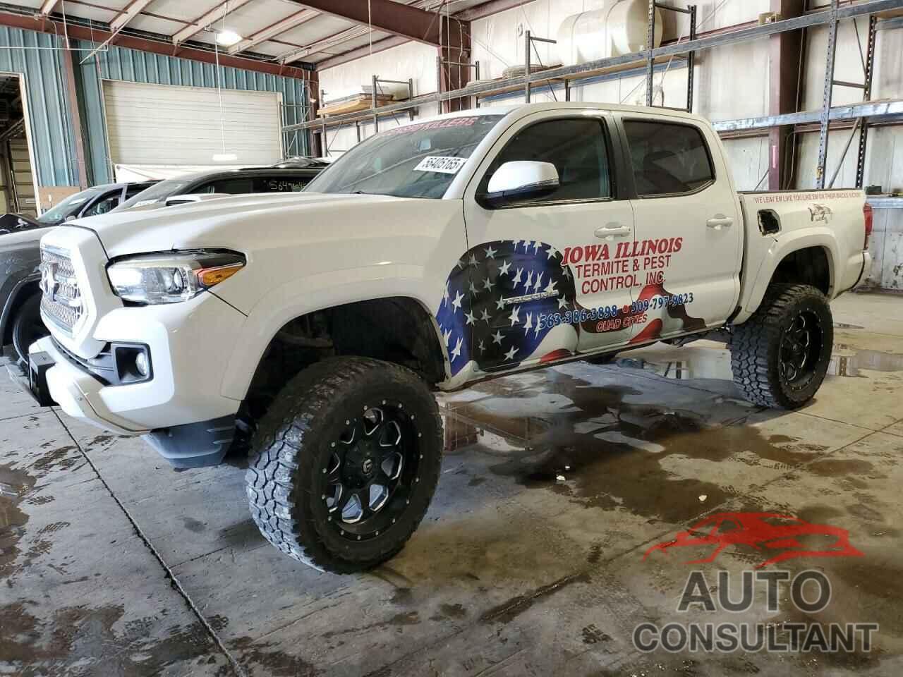 TOYOTA TACOMA 2016 - 3TMCZ5AN6GM043274