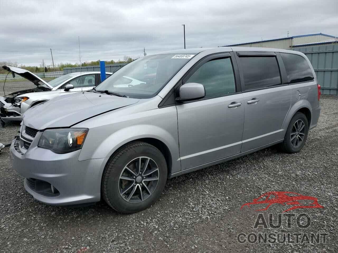 DODGE CARAVAN 2018 - 2C4RDGEG0JR179920