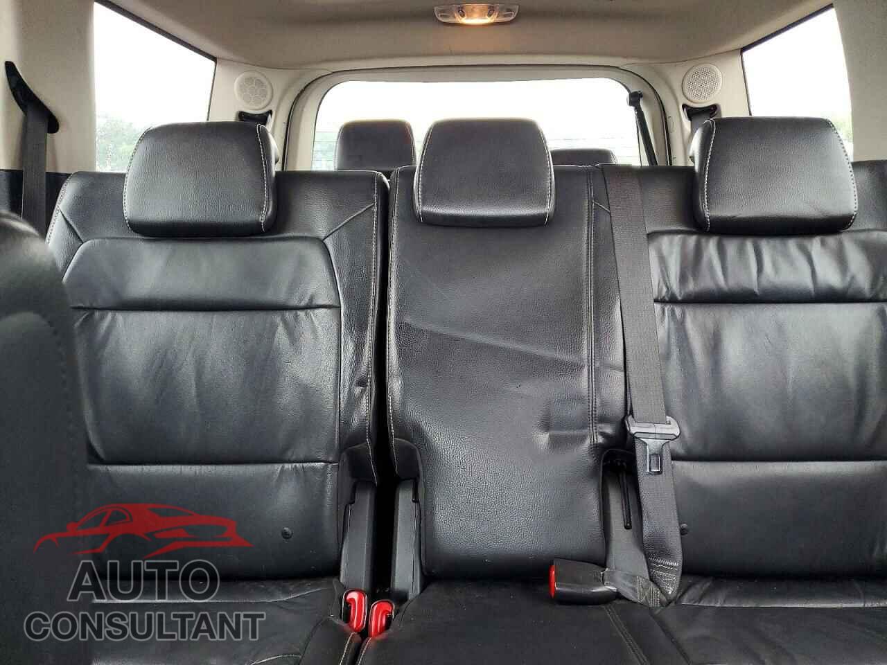 FORD FLEX 2011 - 2FMGK5CCXBBD09788