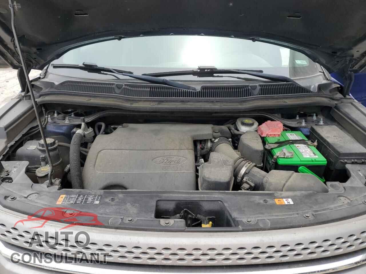 FORD EXPLORER 2015 - 1FM5K8B83FGC42486