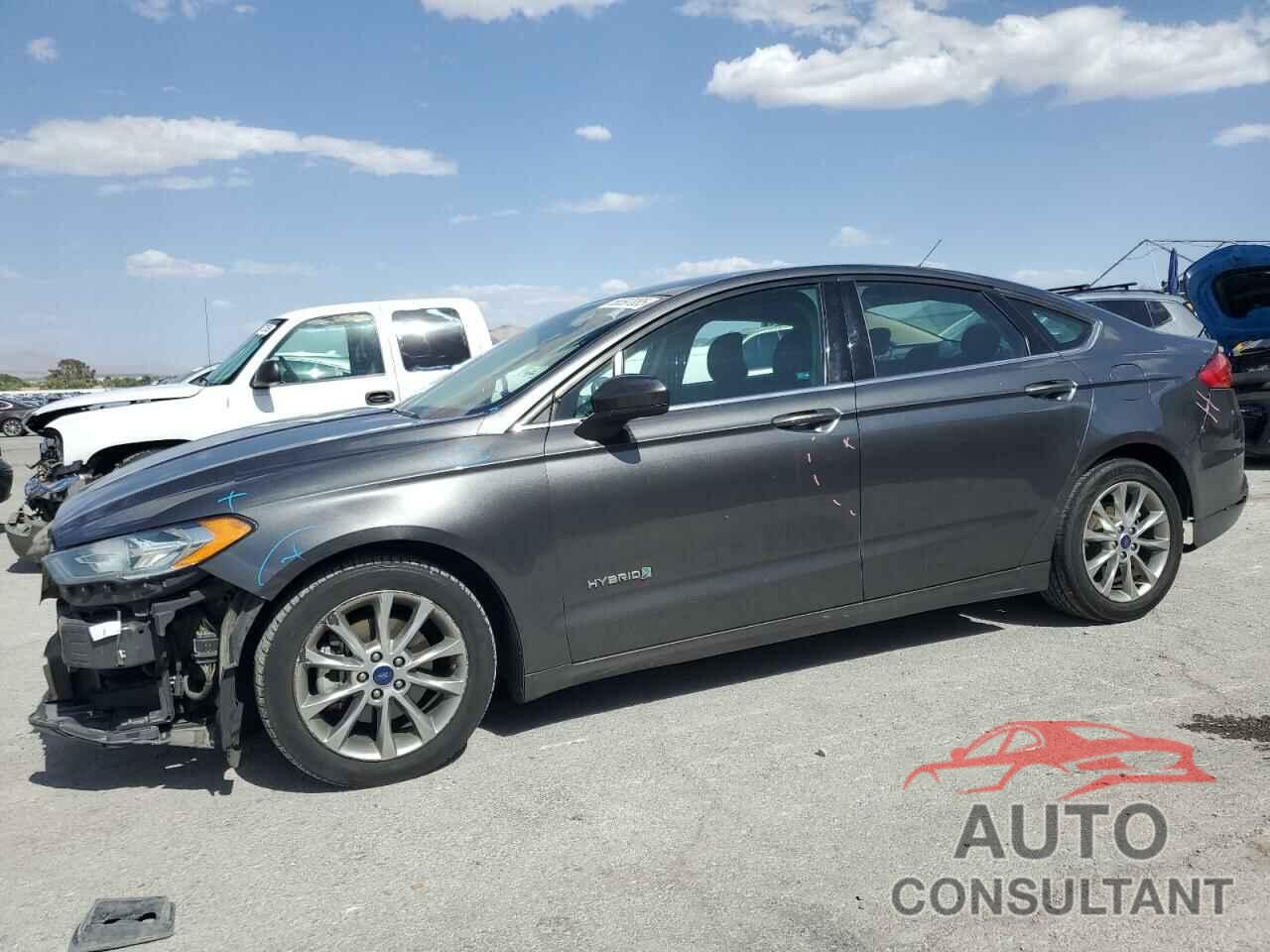 FORD FUSION 2017 - 3FA6P0LUXHR387839