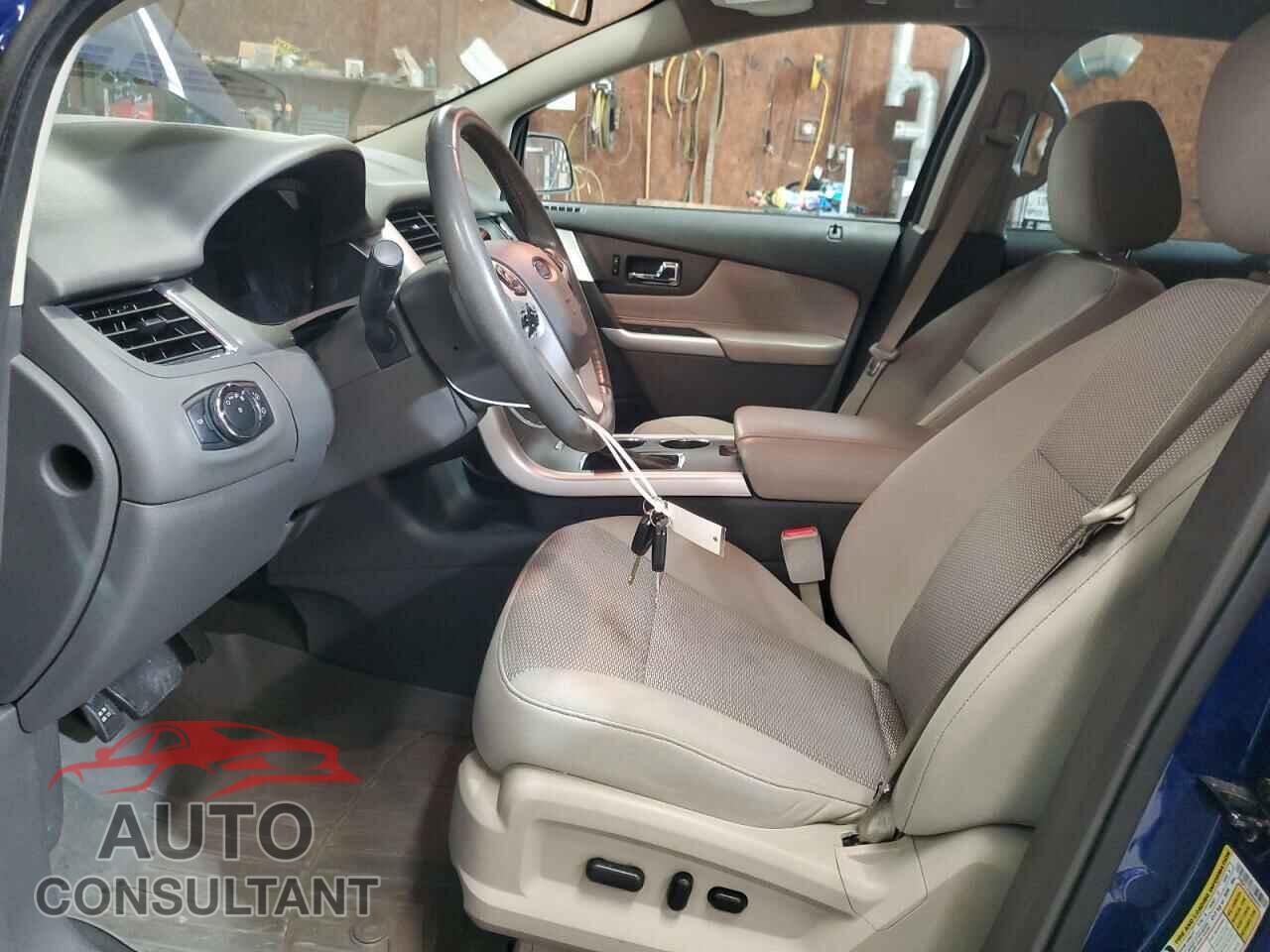 FORD EDGE 2013 - 2FMDK3JC3DBA85941