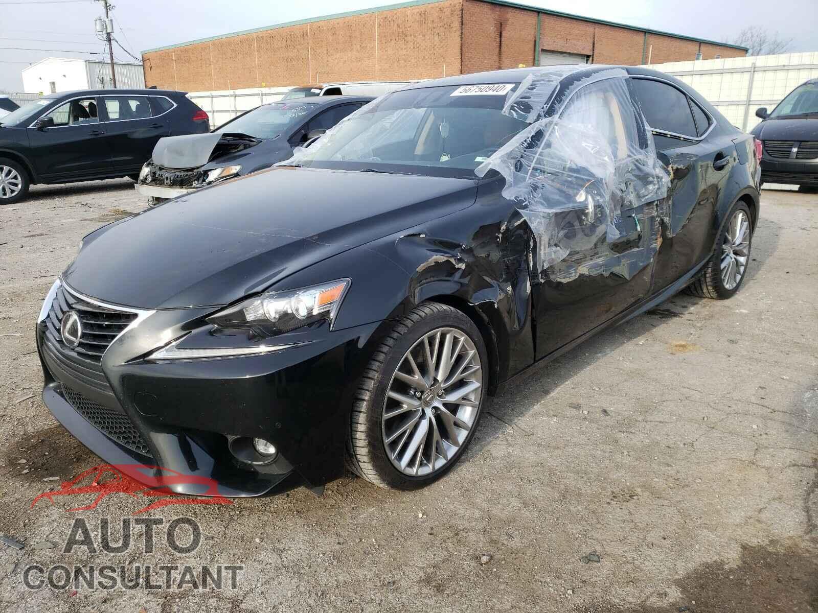 LEXUS IS 2016 - JTHBA1D2XG5025426