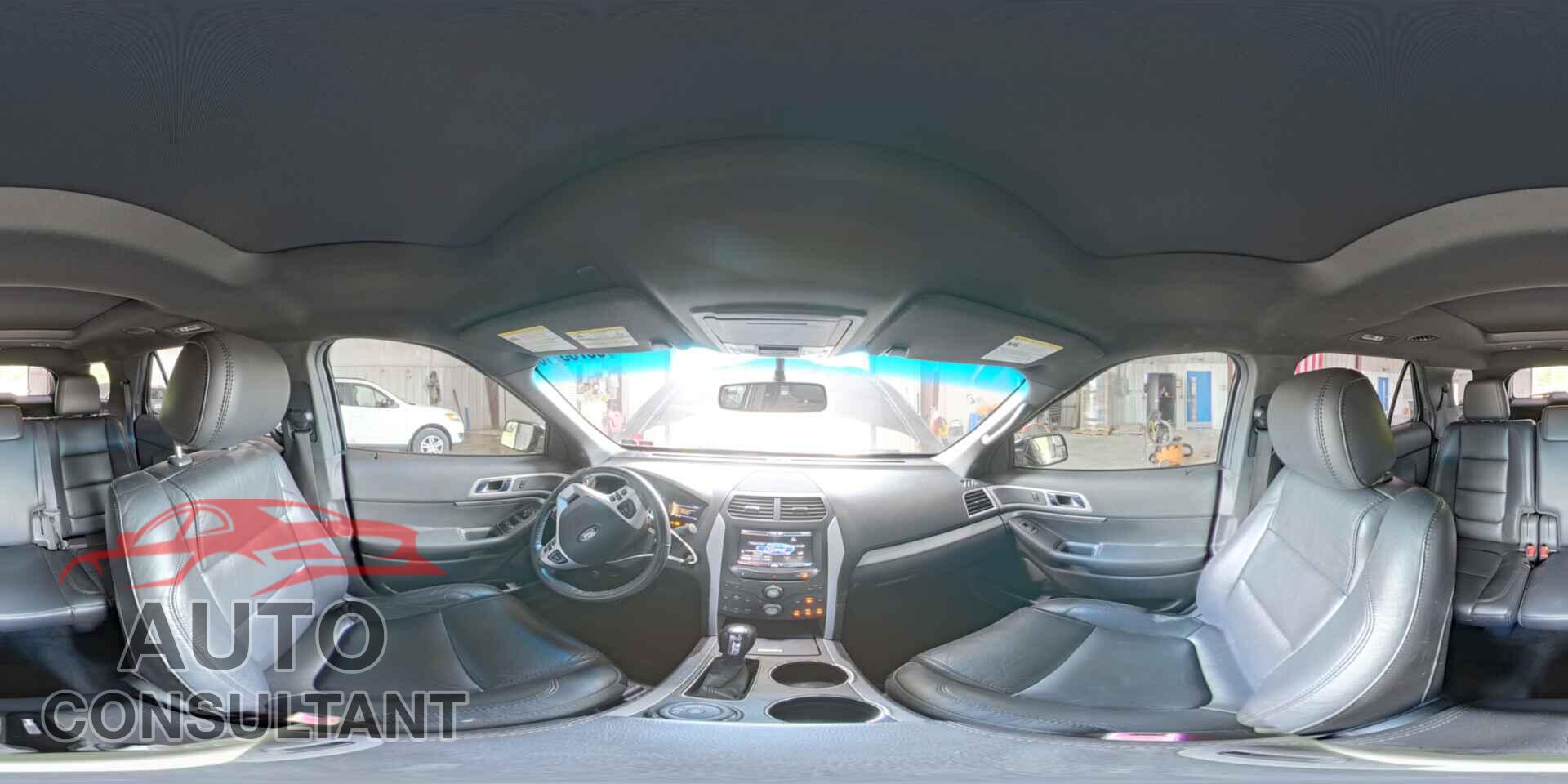 FORD EXPLORER 2013 - 1FM5K8D87DGA86396