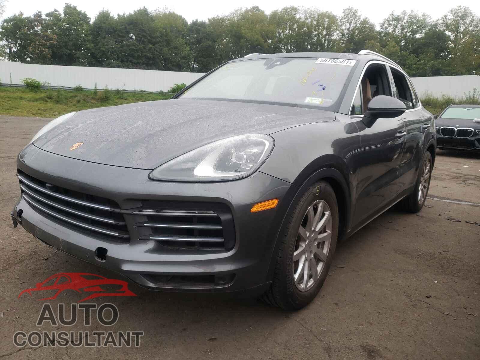 PORSCHE CAYENNE 2019 - WP1AA2AY5KDA18358
