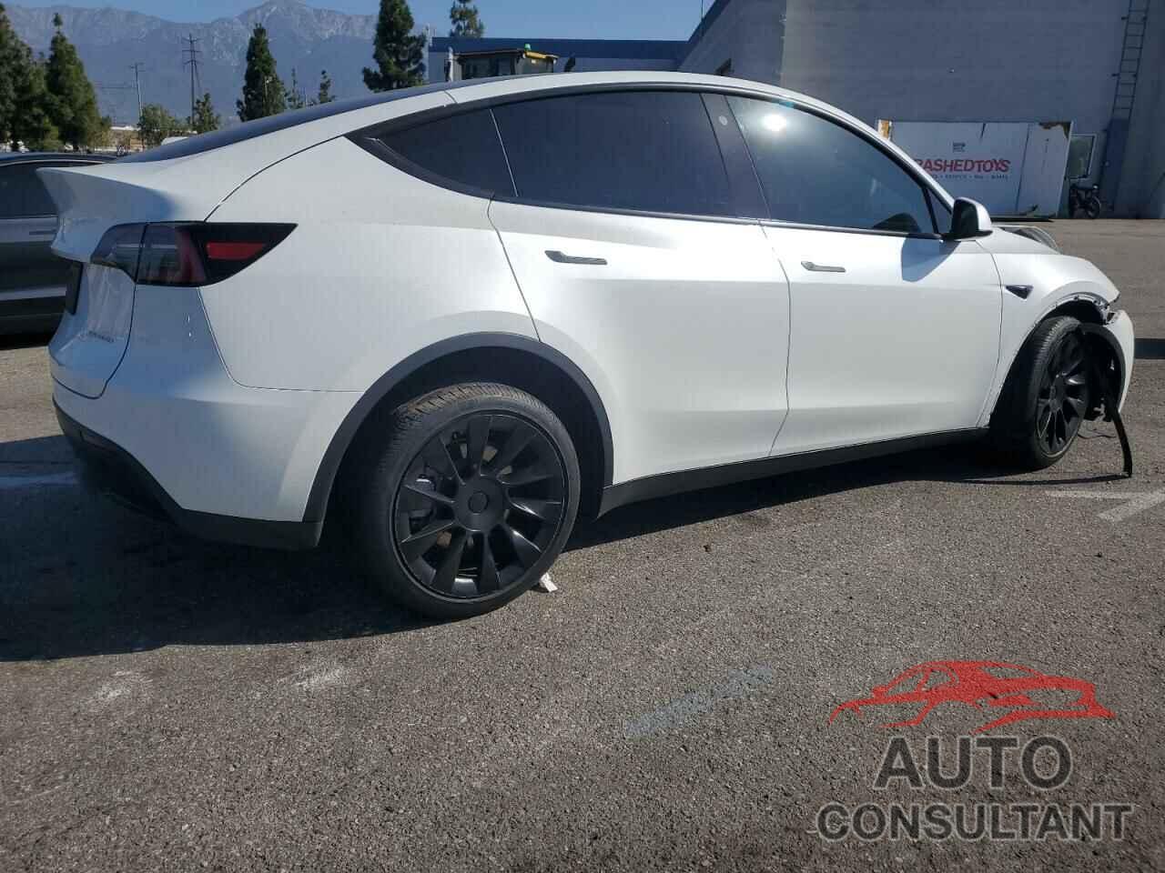 TESLA MODEL Y 2023 - 7SAYGDEE1PA072010