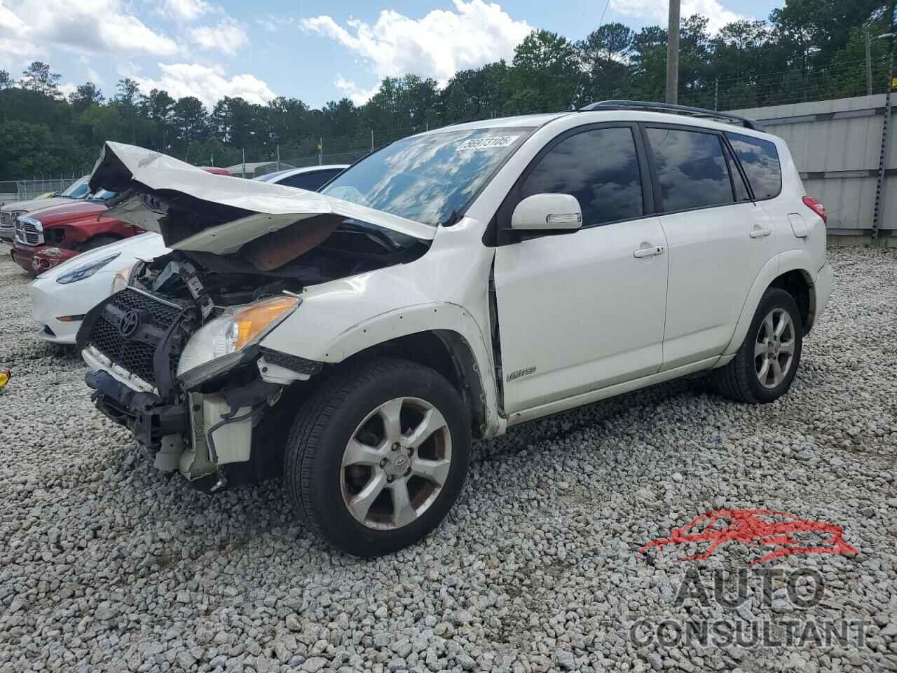 TOYOTA RAV4 2011 - 2T3YF4DV7BW055624