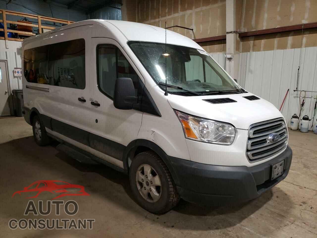FORD TRANSIT 2018 - 1FBAX2CM0JKA96944