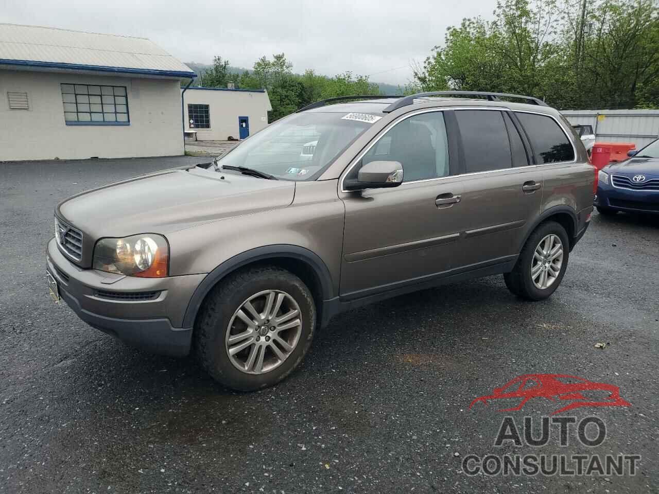 VOLVO XC90 2009 - YV4CZ982791516079