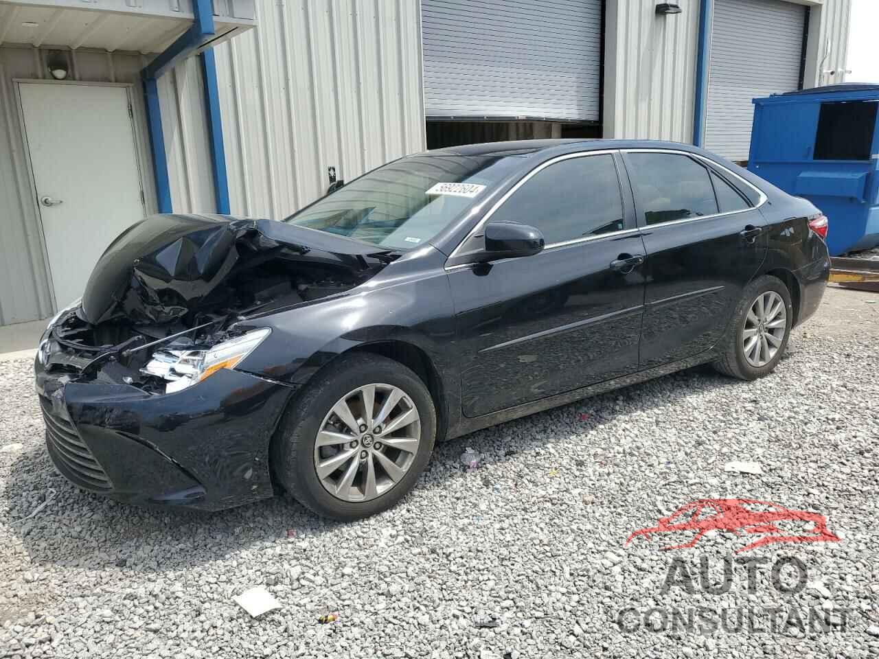 TOYOTA CAMRY 2017 - 4T1BF1FK7HU324536