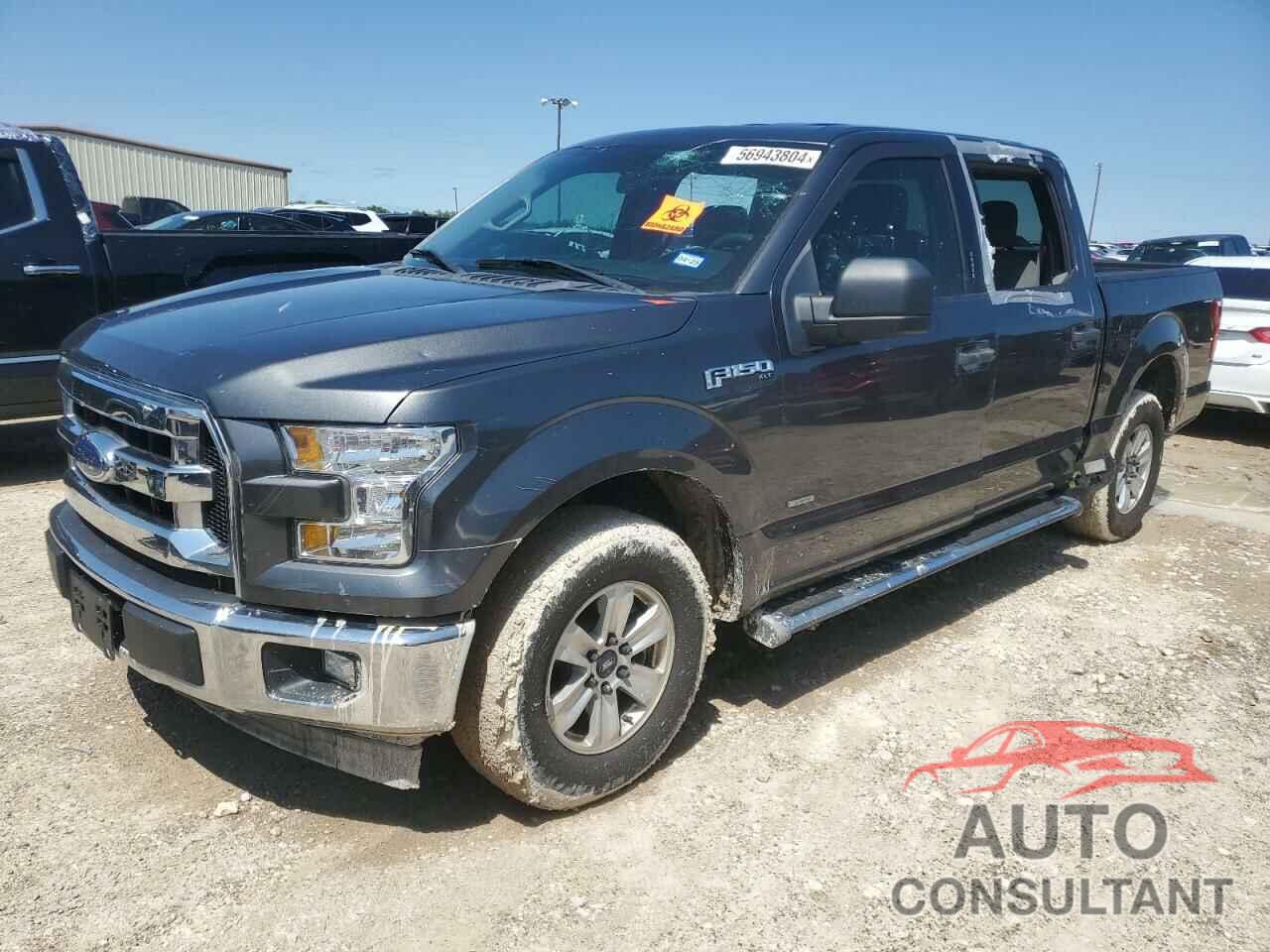 FORD F-150 2017 - 1FTEW1CP2HFA82745