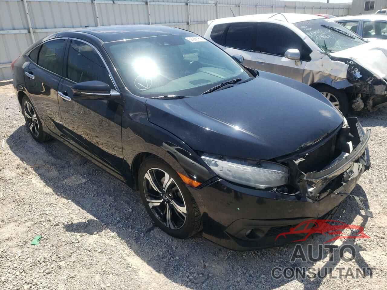 HONDA CIVIC 2016 - 2HGFC1F99GH641281