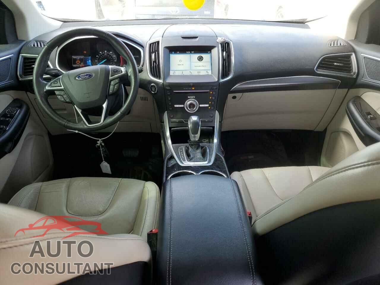 FORD EDGE 2017 - 2FMPK3K90HBB52744