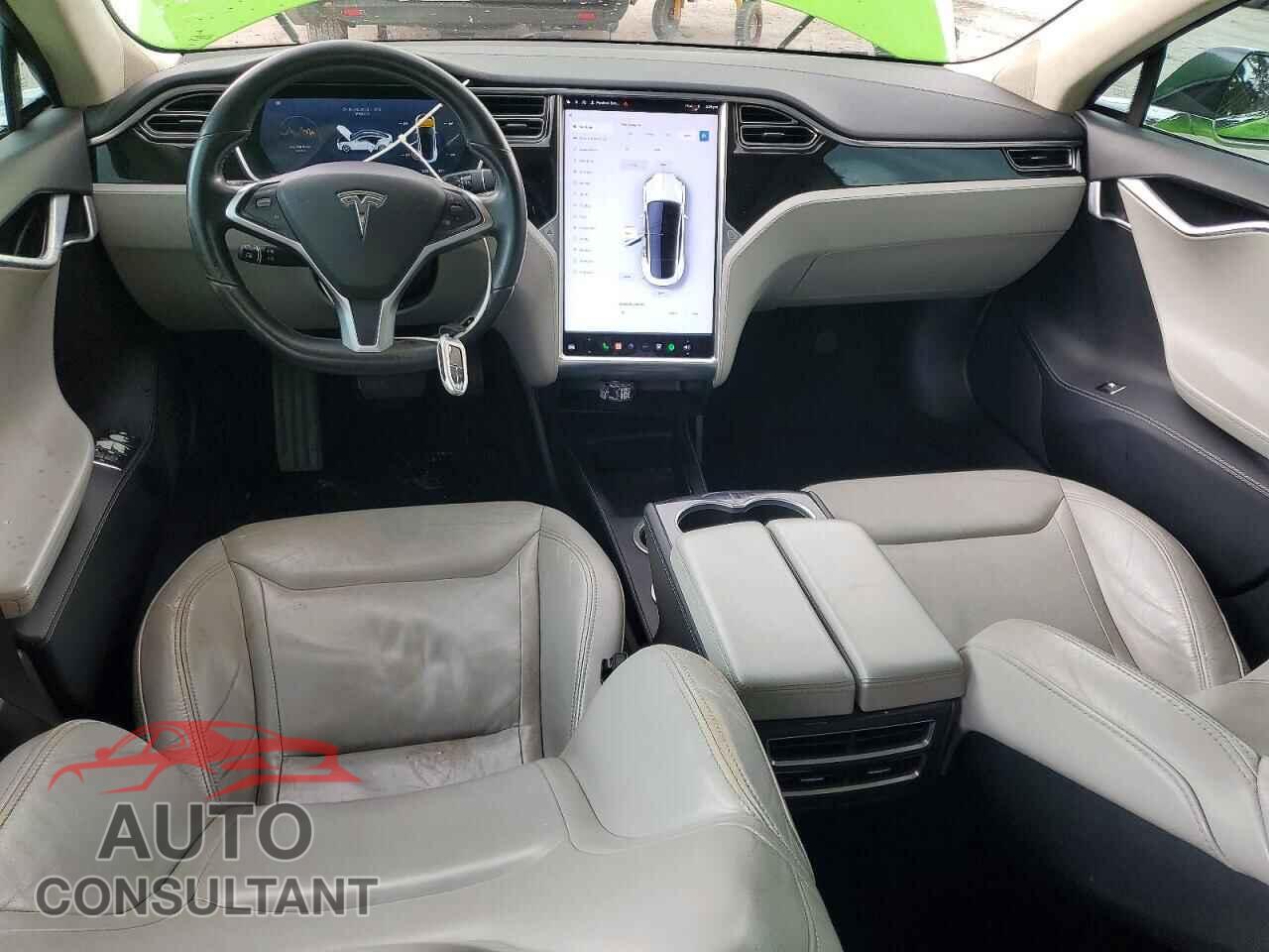 TESLA MODEL S 2016 - 5YJSA1E20GF126716