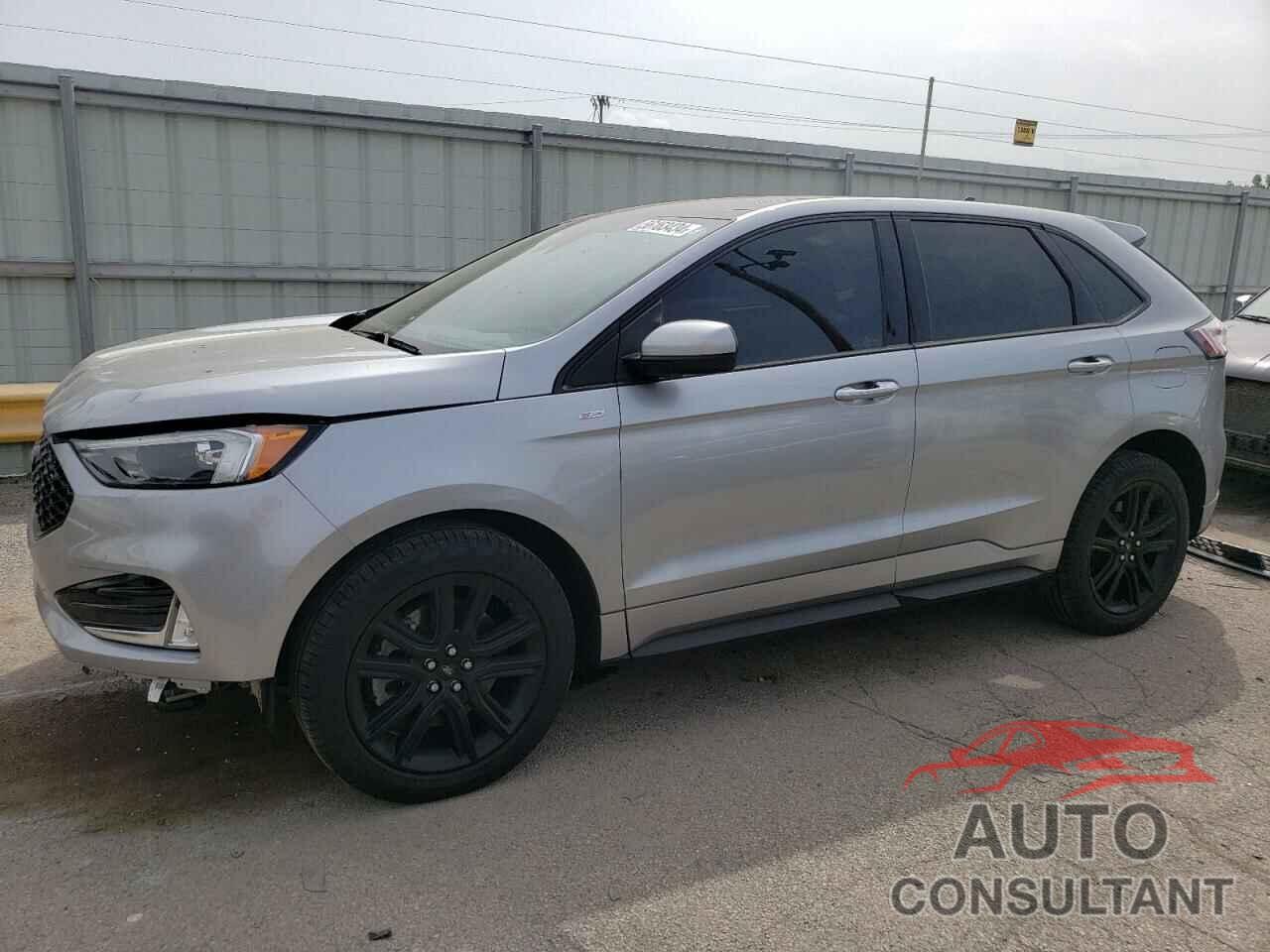 FORD EDGE 2022 - 2FMPK4J9XNBA40584