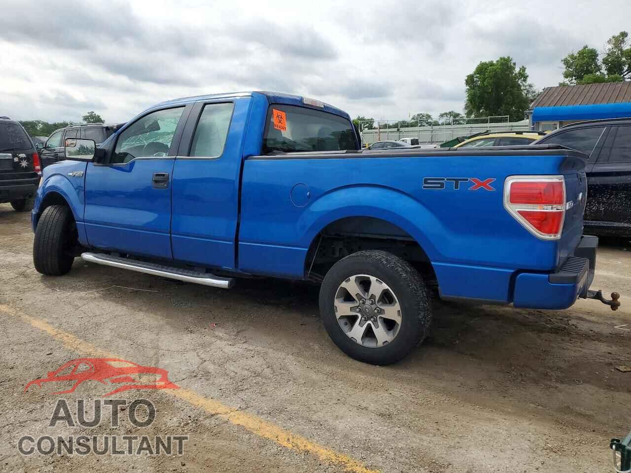 FORD F150 2013 - 1FTFX1CF3DFE03629
