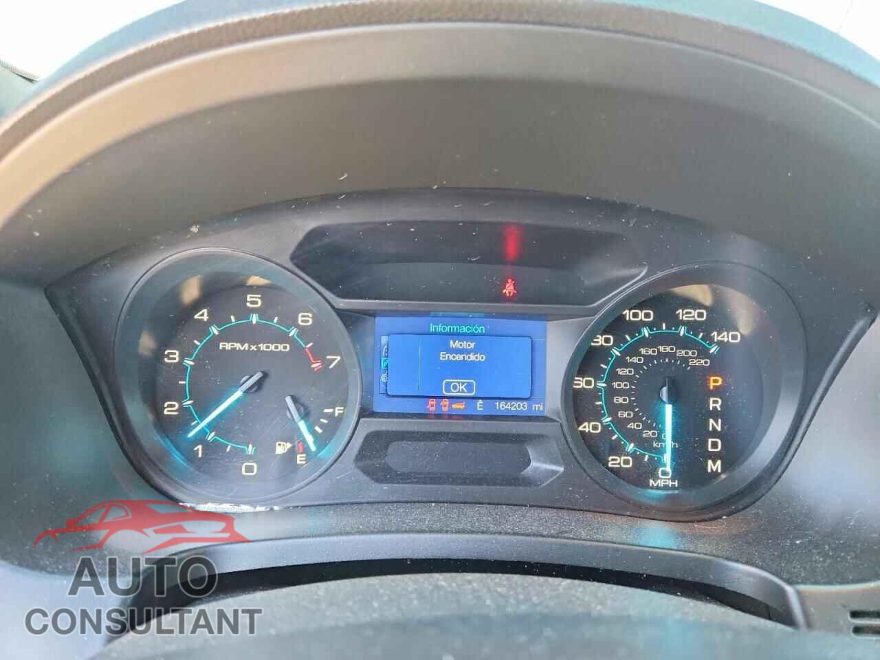 FORD EXPLORER 2013 - 1FM5K8D81DGB71542