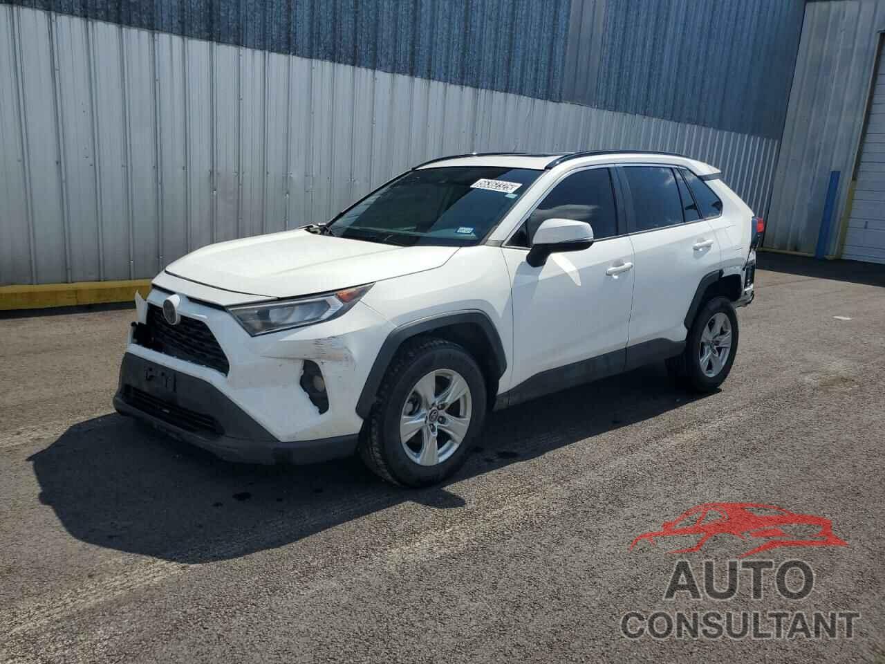TOYOTA RAV4 2020 - 2T3W1RFV2LW093487