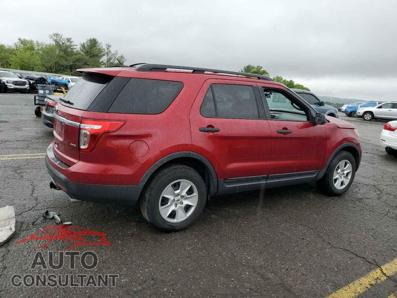FORD EXPLORER 2013 - 1FM5K8B88DGA09815