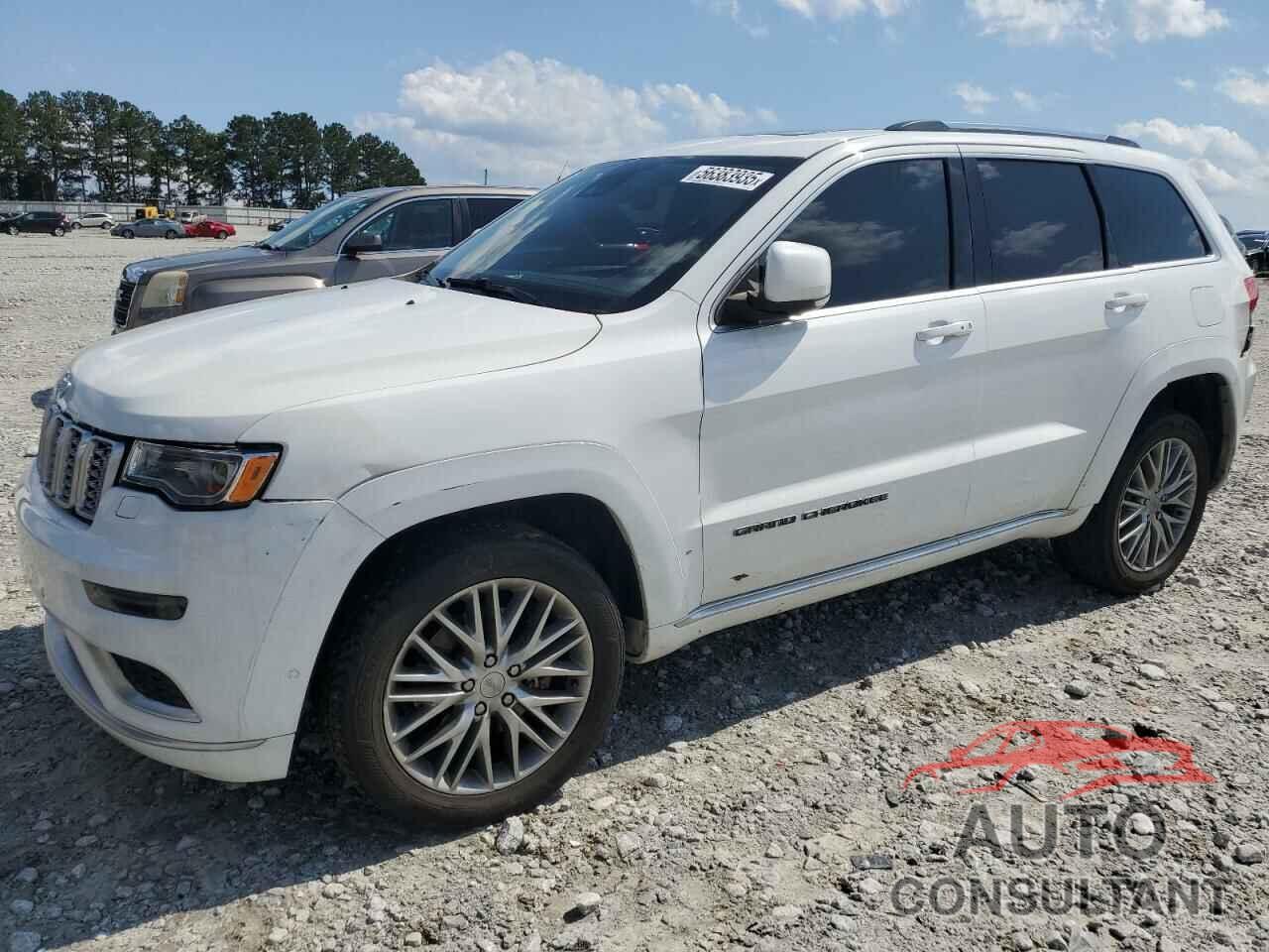 JEEP GRAND CHER 2017 - 1C4RJFJT1HC660283