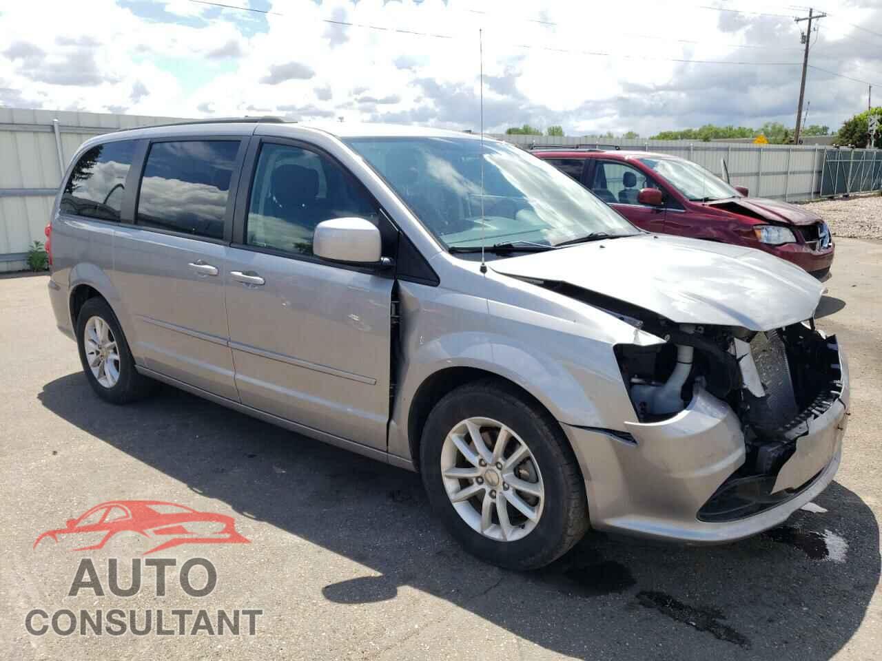 DODGE CARAVAN 2016 - 2C4RDGCG2GR317856