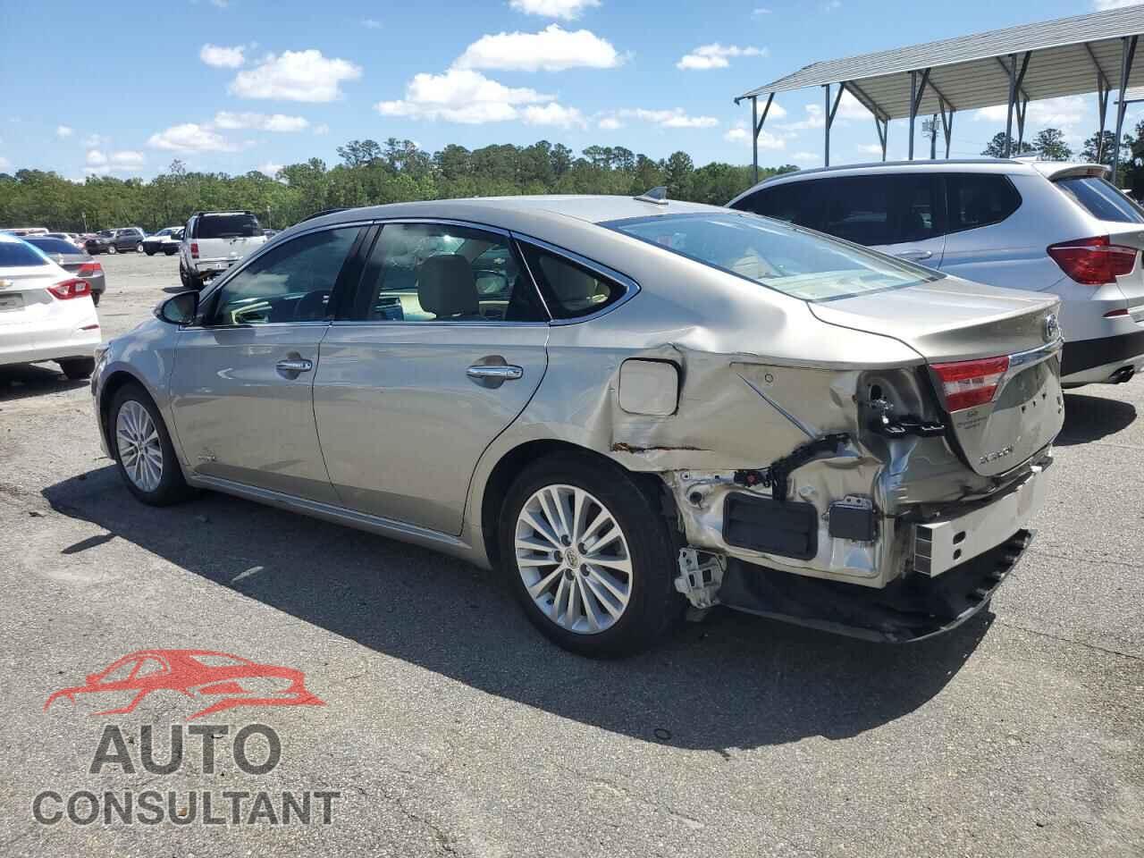 TOYOTA AVALON 2014 - 4T1BD1EB2EU024373