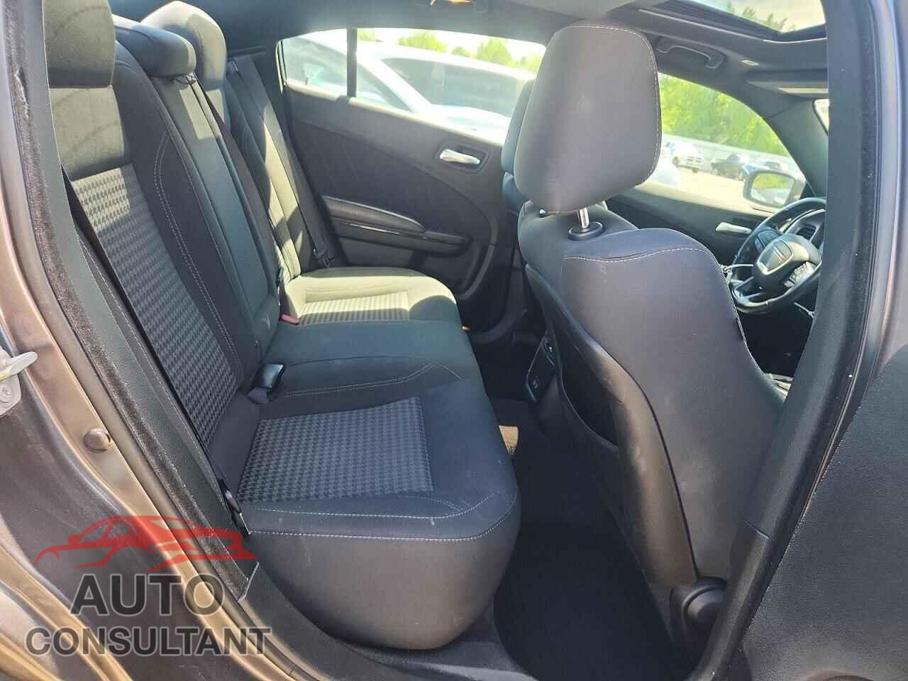 DODGE CHARGER 2017 - 2C3CDXJG2HH645329