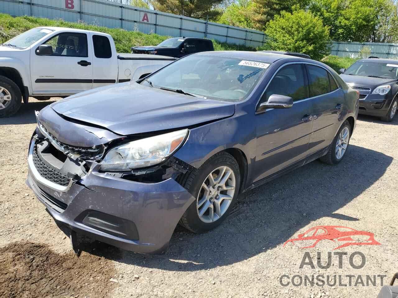 CHEVROLET MALIBU 2014 - 1G11C5SLXEF237365