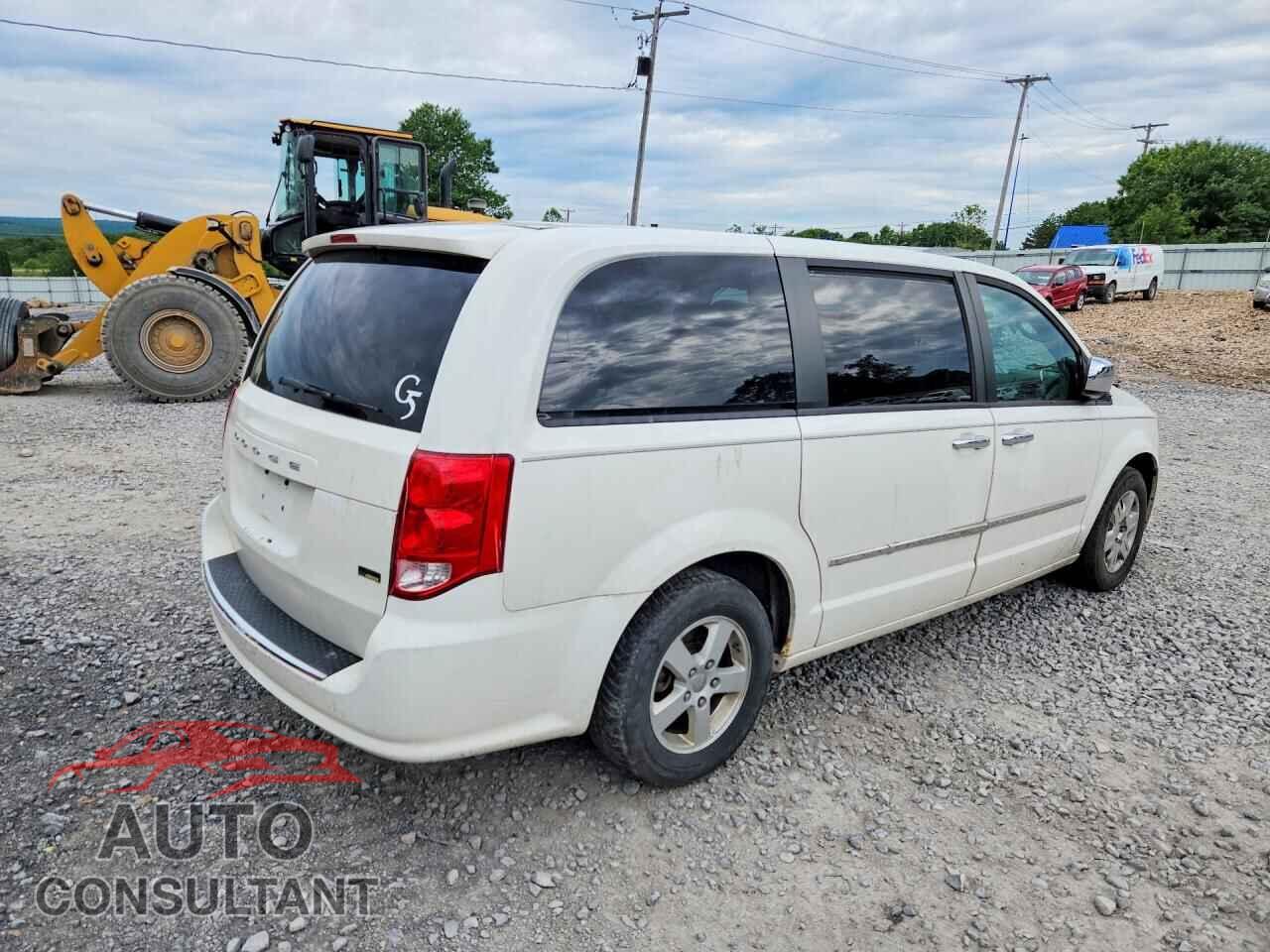 DODGE CARAVAN 2011 - 2D4RN4DG3BR732089